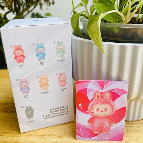 Low start🌟Love Labubu - Big Into Energy - Picture 3 of 7